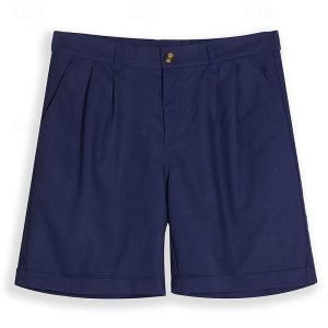 Lightweight Shorts with Comfortable Fit for Daily Activities